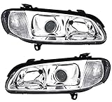 opel astra h xenon scheinwerfer defekt 2teiliges Set, Fahrer- und Beifahrerseite