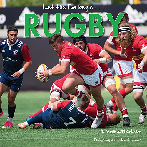Download Rugby 2019 Calendar