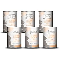 MjAMjAM Alimentation Humide Pour Chat – DUO Canard Et Dinde Avec Citrouille – Lot De 6 X 300g – Sans Céréales