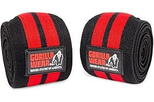 GORILLA WEAR Enveloppements du Genou