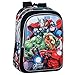 Produktbild Marvel 43 cm Avengers Allianz Rucksack (groß, blau)
