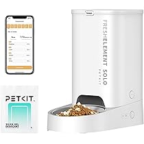 PETKIT EVERSWEET Solo 2 Draadloze Waterpomp, Waterdispenser voor Huisdieren, APP Controle, Super Stil, Smart/Normaal/ND Modus, Waterniveau Venster, Kattenwaterdispenser-2L