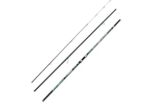 Fishing Ferrari FF Future Hybrid 4.20 m Up To 300 g Cañas de Pescar Surfcasting Telescópica