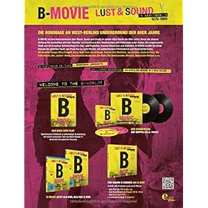 B-book: Lust & Sound in West-berlin 1979-1989