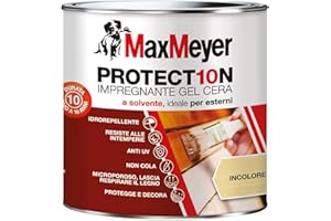 MAXMEYER PROTEC10N IMPREGNANTE A SOLVENTE 0,75L INCOLORE