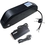 Bafang Batteria per Bici elettriche Batteria al Litio e-Bike 36V 2AH con  Caricabatterie Kit Motore Compatibile BBSO1B BBSO2B : Amazon.it: Sport e  tempo libero