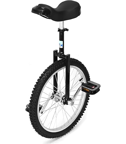 Einrad QU-AX, 20 Zoll, Schwarz In Düsseldorf - Benrath | Reifen