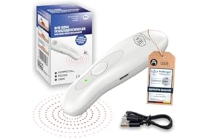 ‎IEA MEDICAL IEA Medical USB-C Insektenstichheiler, Stichheiler nach Insektenstichen, juckende Mückenstiche, Mückenstich Hitzestift, chemiefrei für die ganze Familie, Hitzestift