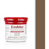Ecedekor Ahşap Dolgu ve Tamir Macnunu 200g (Ceviz)
