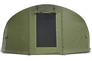 Lucx® Winterskin Overwrap for Bobcat Bivvy Fishing Tent Carp Dome Carp Dome Carp Tent (No Tent Just Throw)