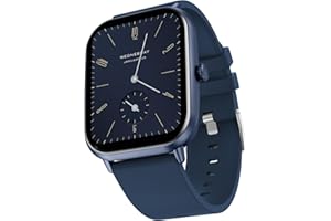 Fire-Boltt Ninja Call Pro Max 2.01” Display Smart Watch, Bluetooth Calling, 120+ Sports Modes, Health Suite, Voice Assistance