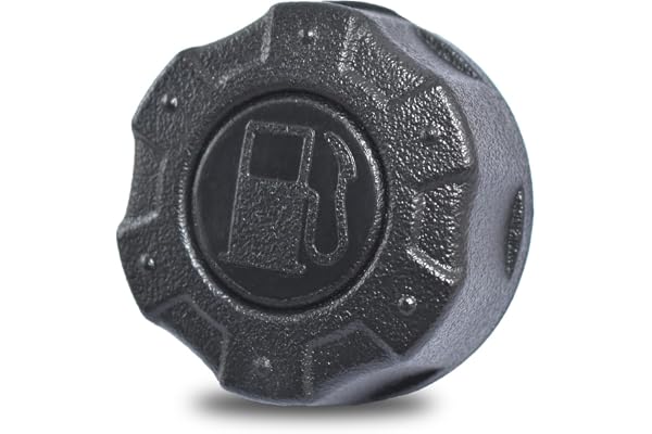Iruihoo Tanklock för gräsklippare kompatibel med Al-Ko PRO 140/160 /QSS OHV, Stiga, Loncin Motorer, Tanklock Gräsklippare 411919, Diameter 45mm, 1708700940001 Reservdelar Ersättning