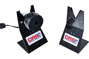 HLXFF3 RDS Dryer CRB Fishing Rod Building Drying System W/Stand 9 R.P.M. 110 Volt