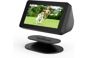 Cozycase Show 8 und Show 5 stojaków (1. generacji i 2. generacji), czarny