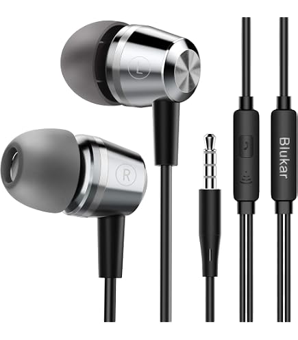 Kygo E2/400 Sports Earphones, Built-in Microphone and Remote