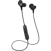 Kygo E2/400 Sports Earphones, Built-in Microphone and Remote