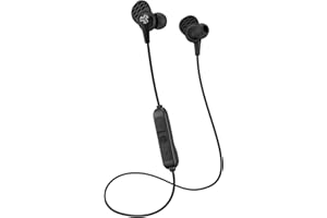 Jlab (Jbuds Black Pro Wireless In Ear Con Neckband)