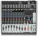 Behringer-XENYX-X1222USB-16-Kanal-22-Bus-Mischpult-mit-XENYX-Mic-Preamps-1-knob-Kompressoren-24-bit-Multi-FX-und-USB-Audio-Interface