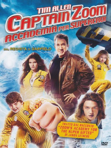 Preisvergleich Produktbild Captain Zoom - Accademia per supereroi [IT Import]