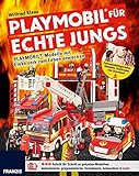  PLAYMOBIL® für echte Kerle: PLAYMOBIL®-Modelle mit Elektronik zum Leben erwecken