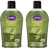 Duru Organik İ&ccedil;erikli Zeytinyağlı Sıvı Sabun, 1500 ml, 2'li Paket
