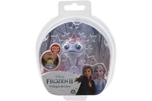 Giochi Preziosi Disney Frozen 2 Whisper and Glow Single Blister Mini Doll The Fire Spirit