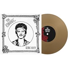 The Romantic (Gold Vinyl LP - Exclusive to Amazon.de) [Vinyl LP] - View 6