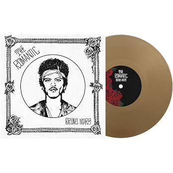 The Romantic (Gold Vinyl LP - Exclusive to Amazon.de) [Vinyl LP] - View 7