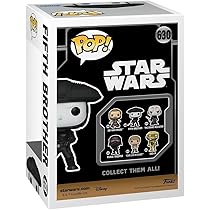 Funko Pop! Star Wars Third Sister - Obi-Wan Kenobi Serie Sammelfigur