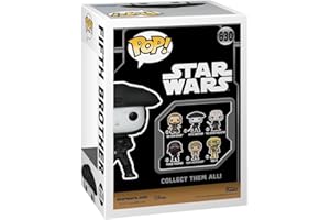 Funko Pop Star Wars Obi-wan Kenobi Piąty brat Vin Fig (C: 1-1-2