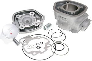 Kit cylindre Airsal Sport 70 cc en fonte grise pour Minarelli
