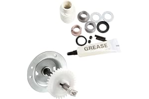 GARAGE OUTLET Direct Replacement for Liftmaster 41C4220A Gear and Sprocket Kit One
