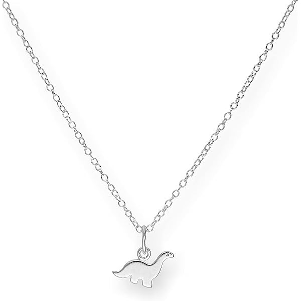 Stevige Bijtketting - Dinosaurs - T Rex - Tyrannosaurus Rex - 4 Kleuren