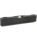 Mallette Rigide Nuprol Pour Fusil – Grise, IP67, Mousse Alvéolée, 4 Loquets, Roulettes, 109x39x15 Cm, Pour Airsoft Et Carabines