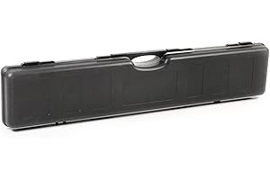 MERDIA Merida Custodie Dure per Fucili Custodia rigida per fucili all'aperto Custodia lunga per pistola militare con schiuma convessa