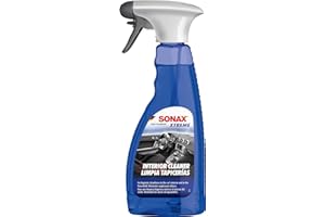 SONAX 02212410-810 - Limpiador de interiores para coche, color azul