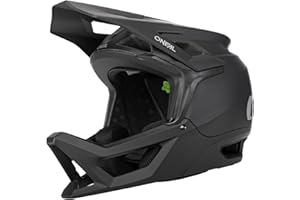 O'NEAL | Casco da Mountain Bike | MTB Downhill | EN1078, molte aperture di ventilazione facilitano la respirazione, IPX® ACells | Transition Helmet Flash | Adulto