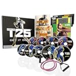 Shaun T's FOCUS T25 DVD Workout Progr...