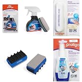 &Ouml;zel Ekran Temizleme Kiti Lcd Tv Pc Laptop Cep telefonu Klavye 4 l&uuml; set