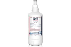Vyair VYR-43A filtro acqua per frigorifero compatibile con Liebherr 7440002, 53-WF-26LR, 7440000; CNes 5166-11, 5166-10; CBNes 6256-10; SBSes 7263, 7273, 7353 (1)