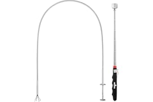 NoCry Magnetic Tools Set, Claw + Telescopic Magnet