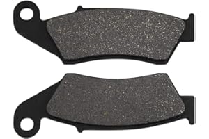 Yerbay Plaquettes de Frein Avant pour SUZUKI DR 650 SE 1996-2019