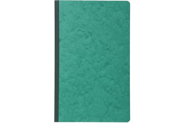 Exacompta Piqure 32/19,5 Recettes-Dépenses 80 Pages 7730E