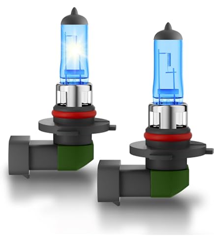 Formula-J87 G8 LED Headlight Kit – 9006 HB4, 100W, 5000K White, Low Beam (2 Bulbs)