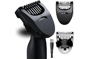 ‎GIULIA BEAUTY Giulia Beauty Aufsätze Face & Body 3.0 – 14-in-1 kompatibel mit One Blade QP25xx QP26xx QP27xx QP28xx – Schnittlängen 0,4–10 mm – Mit Gratisbürste – Nicht PRO Serie – EUIPO 015042566-0001