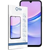 KZY İletişim Samsung Galaxy A15 ile Uyumlu Temperli Ekran Koruyucu Kırılmaz Cam