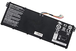 Trconelectron AC14B8K Replacement Battery for AC14B8K AC14B3K ACER Aspire V13 V11 V3-371 V3-331 V13 V3 V3-111 V3-111P, TravelMate B115-M B115-MP Series