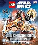 LEGO® Star Wars™ Die Chroniken der Macht: Die Geschichte der LEGO® Star Wars™ Galaxis mit exklusiver LEGO® Minifigur