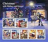 briefmarken_freund_2010  2010 Wallace und Gromit Briefmarken - Miniatur Heftchen