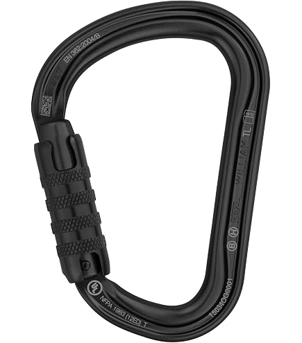 Descendeur PETZL HUIT Antibrûlure - Aluminium Forgé Pour Descente Rapide Sur Corde
